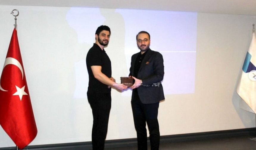 Kahramanmaraş'ta teknoloji rüzgarı! BLC Group'tan örnek eğitim