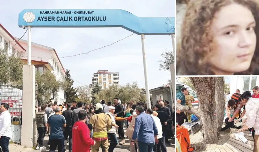 Kahramanmaraş'taki okul saldırısı iddianamesinde "saldırganın eylemi önceden planladığı" tespiti