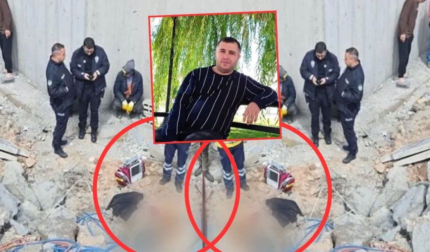 Kayseri Mimarsinan TOKİ’de feci kaza! Kahramanmaraşlı işçi hayatını kaybetti