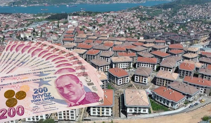 Kentsel dönüşüm paketine başvurular başladı: 3 milyon TL destek