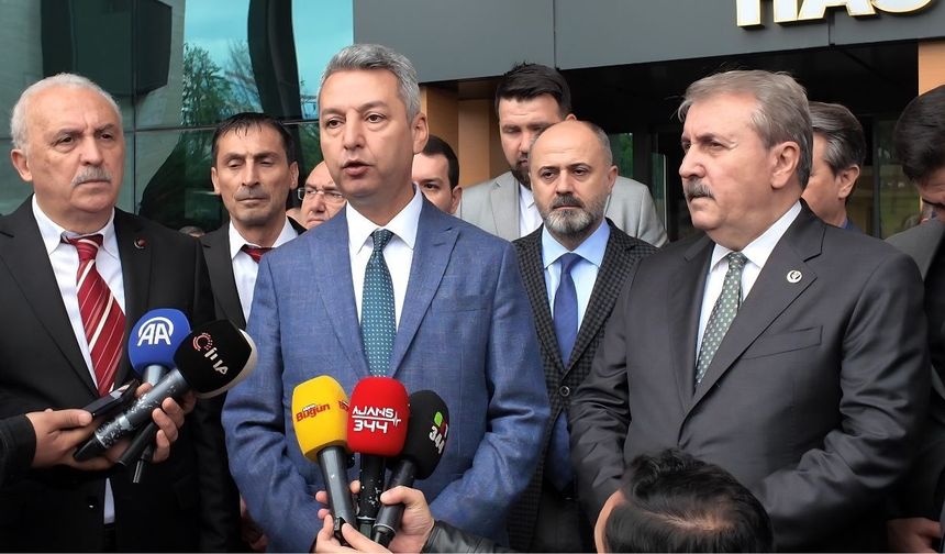 KSÜ Rektörü Okumuş Yaralı Öğrencilerin Son Durumunu Açıkladı