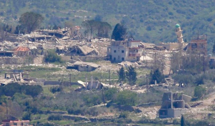 Lübnan'da ateşkes bozuldu: İsrail saldırısında 7 ölü!