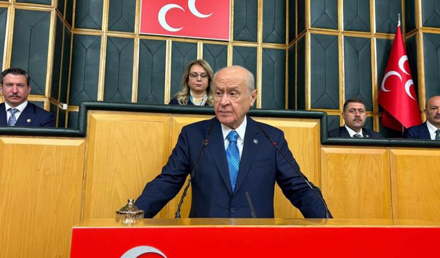 MHP Lideri Bahçeli: Ne Kerkük’ü unuturuz ne Musul’u zihnimizden çıkarırız