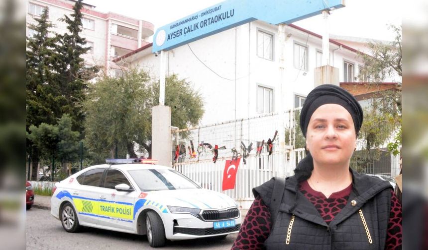 Oğlu saldırının olduğu okulda eğitim gören anne: ‘Yanımızdan geçerken sıkıyordu anne' diyor