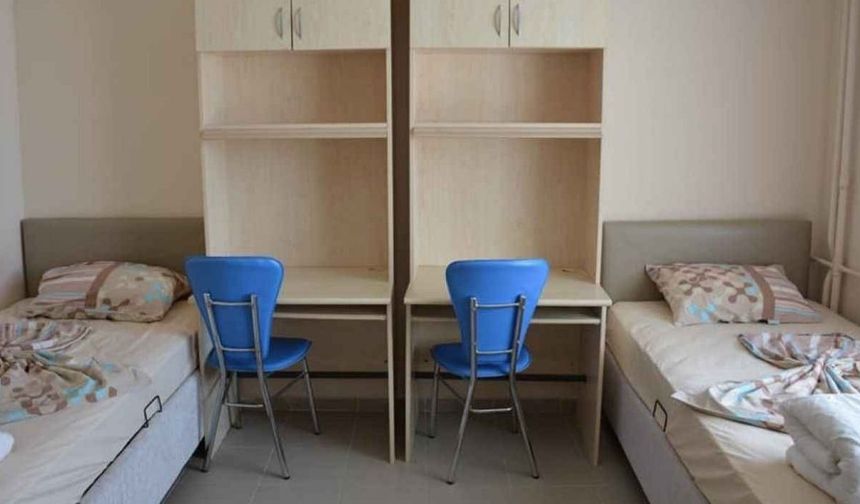 Kahramanmaraş’a 250 kişilik öğrenci yurdu yapılacak