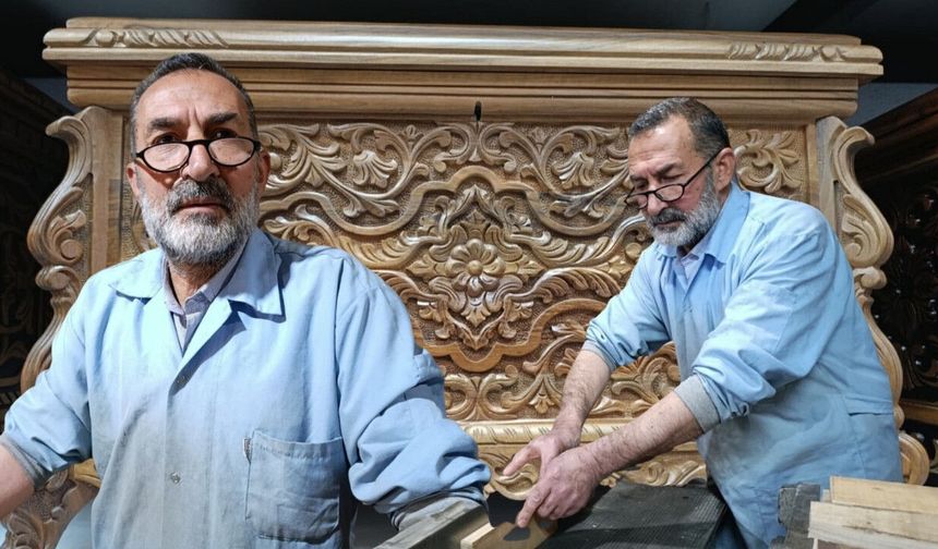 Sandık ustası: Silahın yeri çelik kasadır! Maraş sandığına silah konmaz!