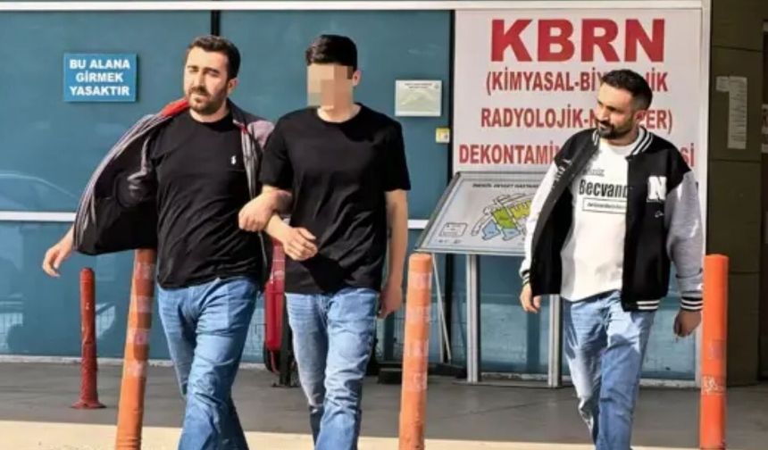 Tamirhanedeki saldırgan yakalandı! Gerekçesi babası çıktı