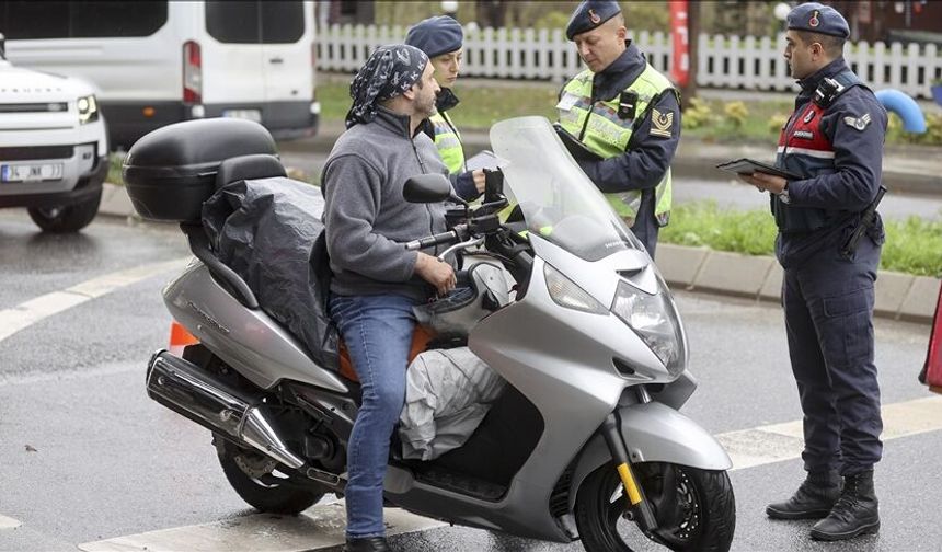 Türkiye’de motosiklet sayısı 7 yılda 2'ye katlandı, kazalardaki payı yüzde 50’yi aştı