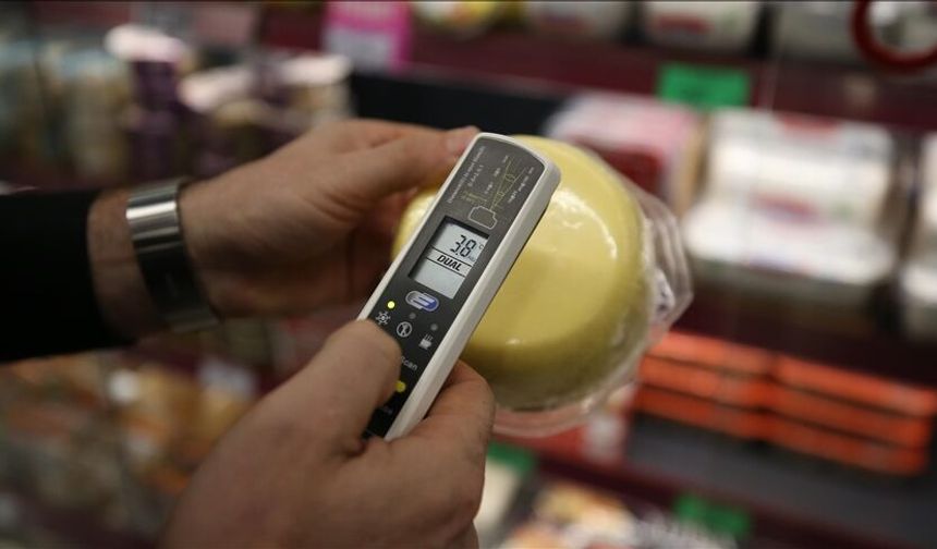 Bakan Yumaklı açıkladı: 1 ayda 112 bin 770 gıda denetimi yapıldı