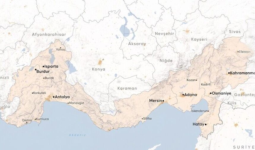 Kahramanmaraş dahil 8 ilde yatırımlar teşvikle atağa geçecek