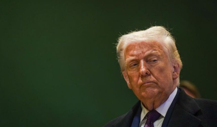 Trump'tan flaş İran açıklaması! Ordu fetih için bekliyor