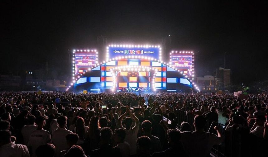 Kahramanmaraş'ta Kültür Yolu Festivali Başlıyor: 9 Gün Sürecek