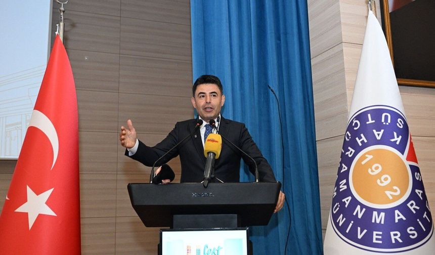Türkiye’nin Ulaşım ve Teknoloji Dünyası Kahramanmaraş’ta Gençlerle Buluştu