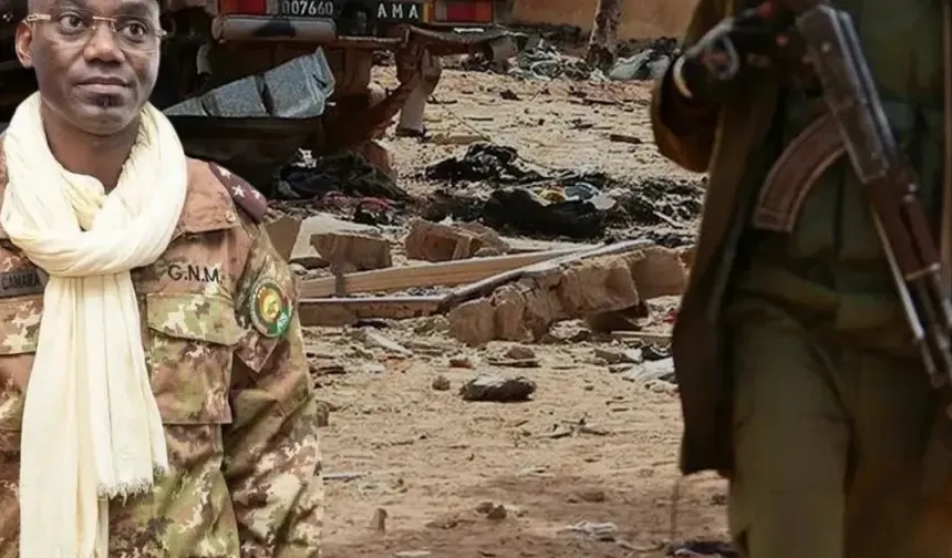 Ülkede Kaos: Mali Savunma Bakanı Saldırıda Öldü