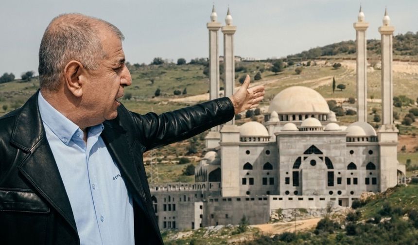 Ümit Özdağ: “Kahramanmaraş-Gaziantep arasında tarikat merkezi kuruldu”
