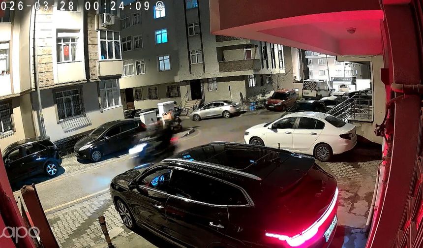 Üsküdar’da oto yıkamacıda park halindeki araç kurşunlandı: 3 tutuklama