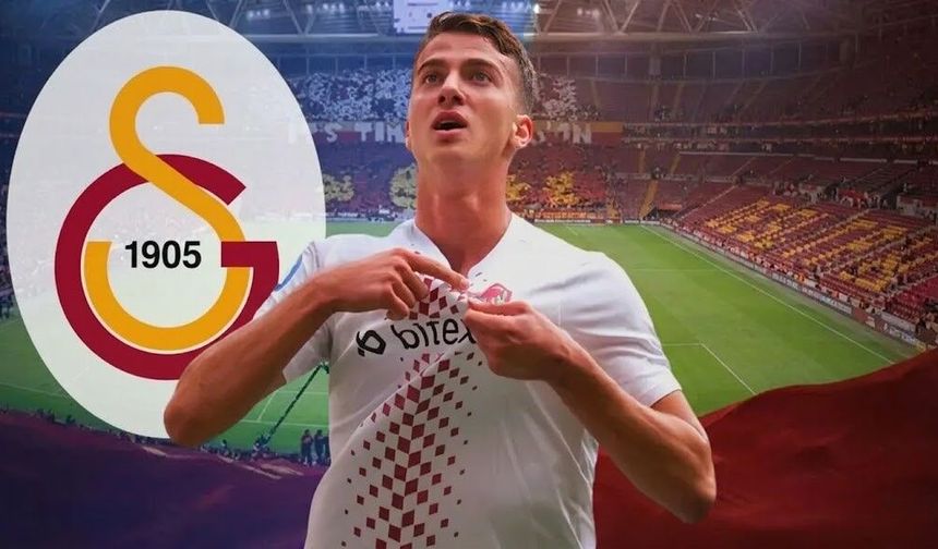 Galatasaray’dan Bertuğ Yıldırım hamlesi! Transfer için görüşme hazırlığı başladı