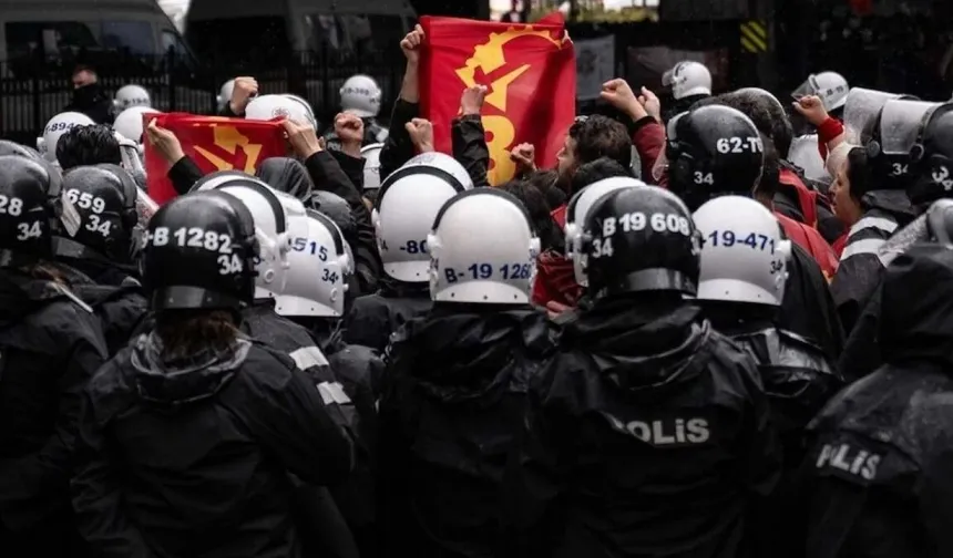 1 Mayıs’ta 88 Bin Personel Görevdeydi