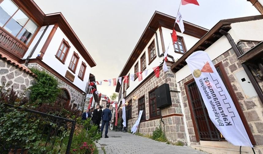 Ankara'da Kahramanmaraş buluşması! KABİYAD resmen tanıtıldı