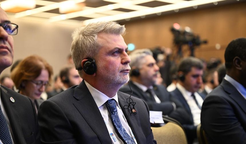 Başkan Görgel Hatay Zirvesinde: “Şehirlerimizi Geleceğe Hazırlıyoruz”