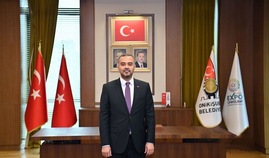 Başkan Hanifi Toptaş Onikişubat gençlik projelerini açıkladı!