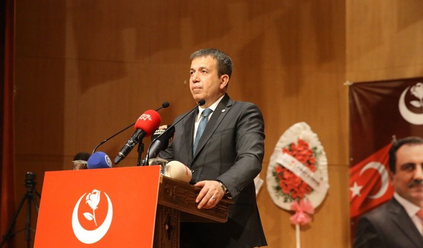 BBP Genel Başkan Yardımcısı Bülent İspir Kahramanmaraş'ta!