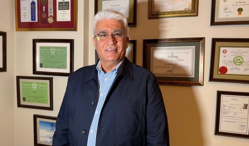 Boyun fıtığı sanıldı, kalbinde %90 tıkanıklık çıktı
