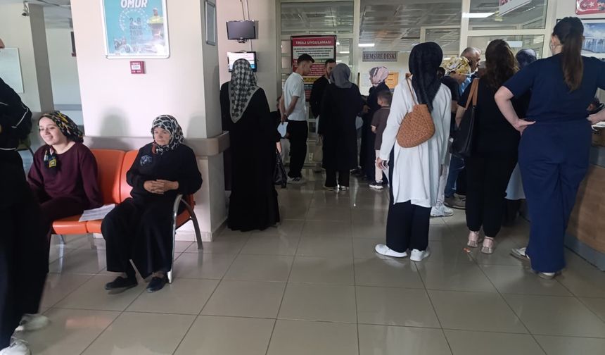 Bursa’da bayram zehri! 55 kişi hastanelik oldu