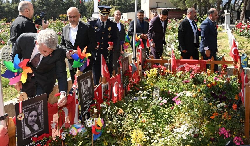 Kahramanmaraş Şeyh Adil’de hüzünlü bayram arifesi!