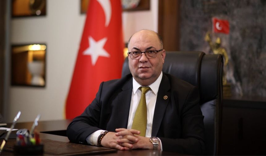 Dulkadiroğlu Belediye Başkanı Akpınar'ın bayram mesajı