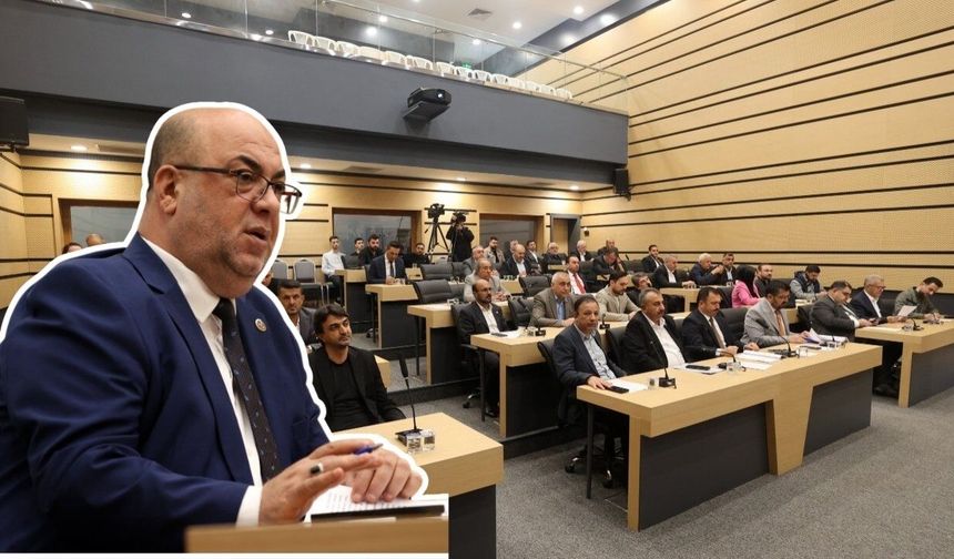 Dulkadiroğlu Meclisi toplandı! Sosyal Market açılacak