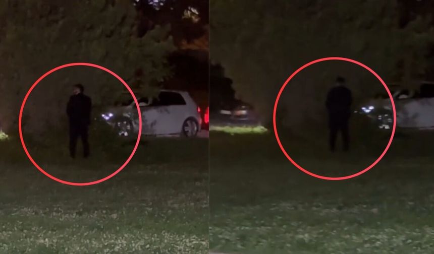 Elbistan Pınarbaşı'nda skandal görüntü vatandaşlar isyan etti