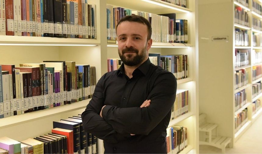 Emin Gürdamur Kahramanmaraş'ta yazıyı anlatacak!