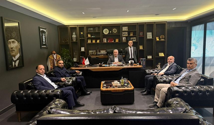 Ferhat Aydoğan’dan Gaziantep ve Kahramanmaraş’ta Sürpriz Saha Ziyareti