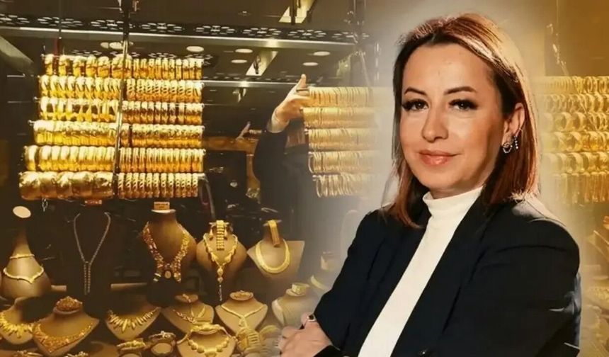 Filiz Eryılmaz'dan altın uyarısı! Yüklü alımdan kaçının