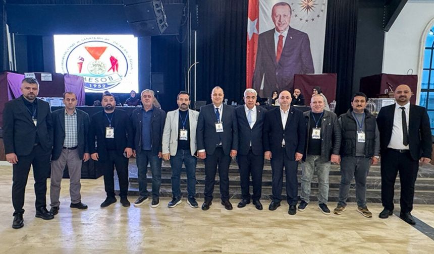 Hacı Fidan'dan Ahmet Kuybu'ya tam destek!