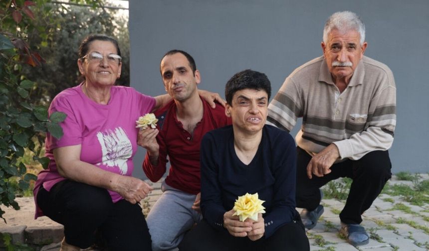 Hatay'da akraba evliliği kurbanı 3 evladına 52 yılını verdi!