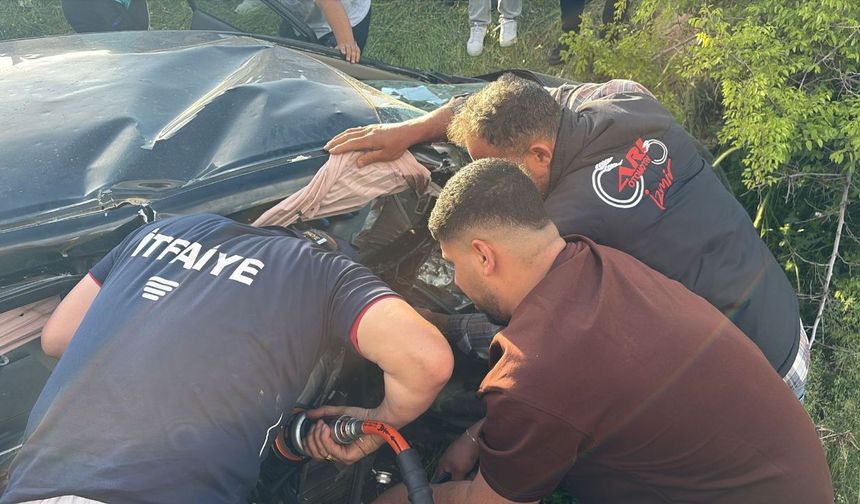 Kahramanmaraş-Adıyaman yolunda facia! 3 ölü, 5 yaralı