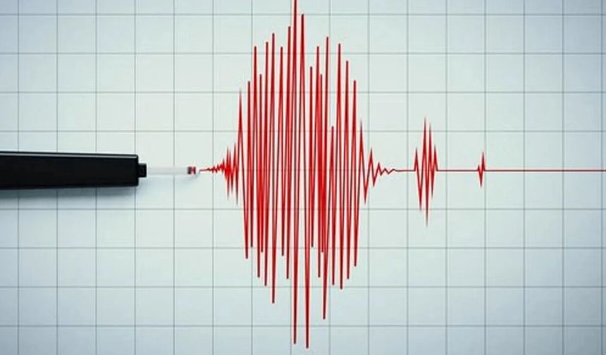 Kahramanmaraş Andırın'da korkutan deprem!