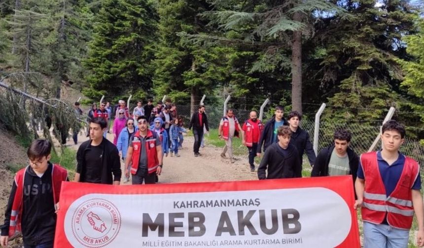 Kahramanmaraş Başkonuş Yaylası'nda 19 Mayıs coşkusu zirveye taşındı