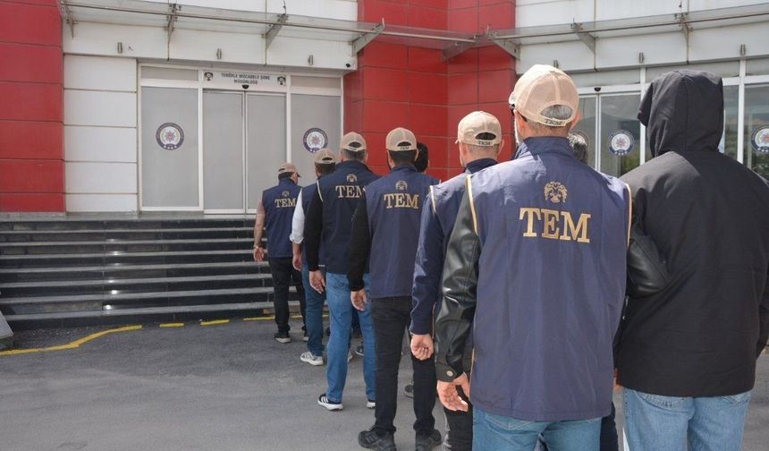 Kahramanmaraş dâhil 16 ilde dev FETÖ operasyonu: 23 gözaltı!