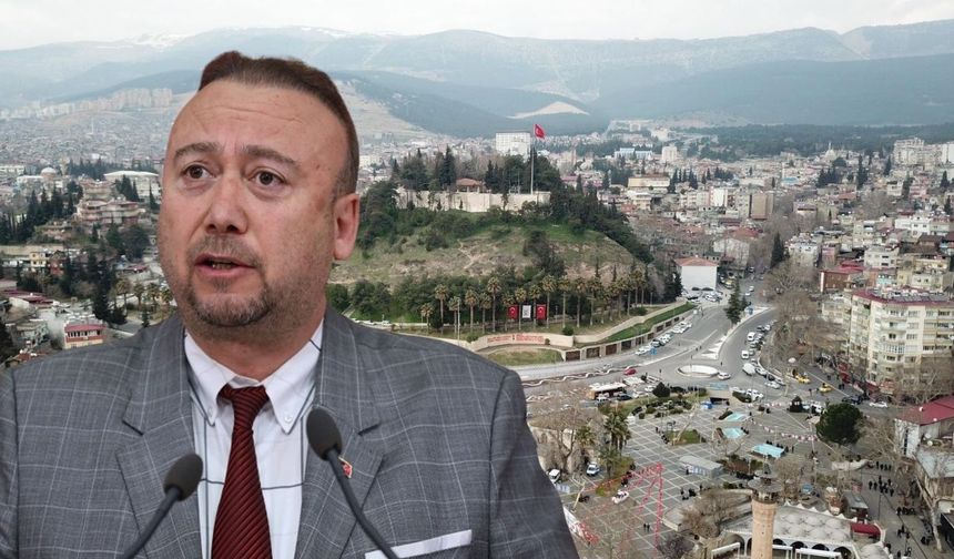 Kahramanmaraş delegeleri üzerinden kirli pazarlık iddiası!