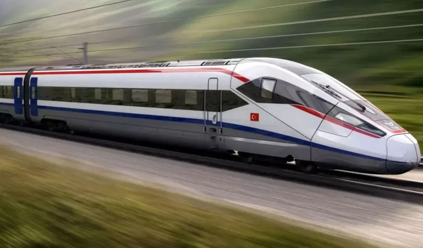 Kahramanmaraş Hızlı Tren Ağına Bağlanıyor! Yolculuk Süresi 2 Saate Düşecek