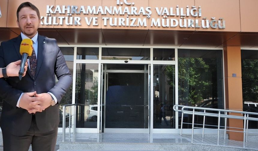 Kahramanmaraş İl Kültür ve Turizm Müdürü Boğaziçi Üniversitesi’ne Atandı