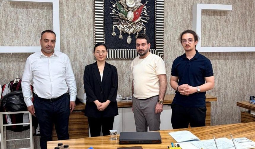 Kahramanmaraş ile Pekin arasında tıbbi teknolojide stratejik ittifak