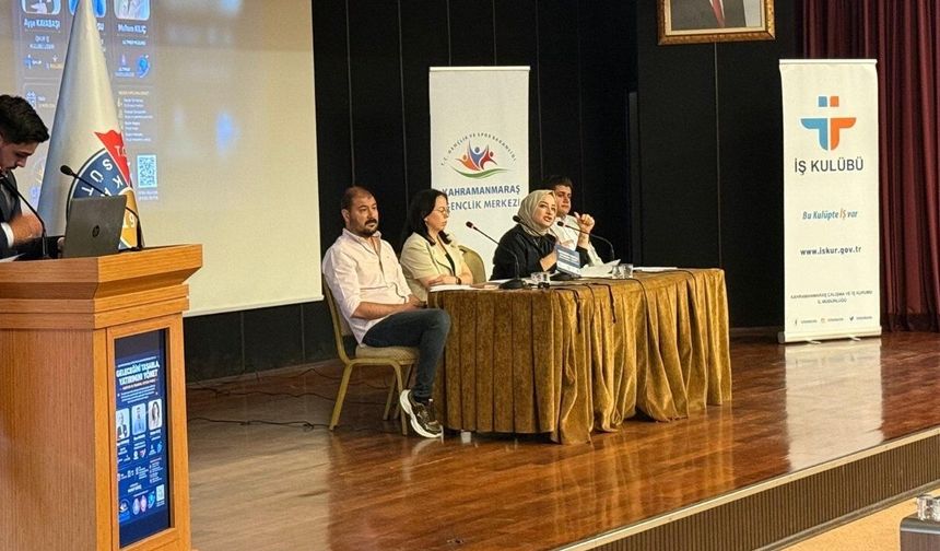Kahramanmaraş İŞKUR'dan öğrencilere altın tavsiyeler! Mülakat tüyoları