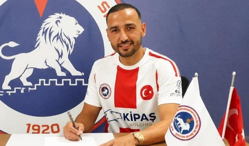 Kahramanmaraş İstiklal Spor'da yıldız oyuncu yolcu mu?