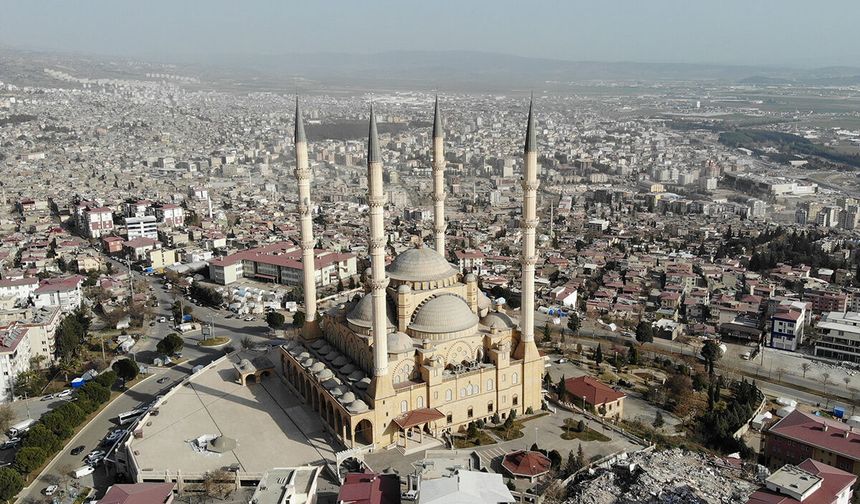 Kahramanmaraş Kurban Bayramı Namaz Vakti Belli Oldu