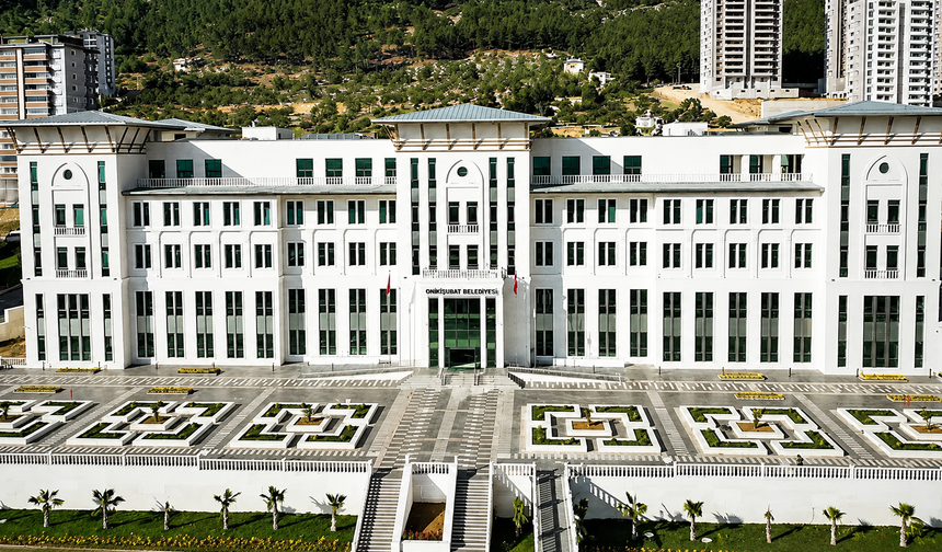 Kahramanmaraş Onikişubat Belediyesi Tüm Tesisleri Geçici Olarak Kapattı