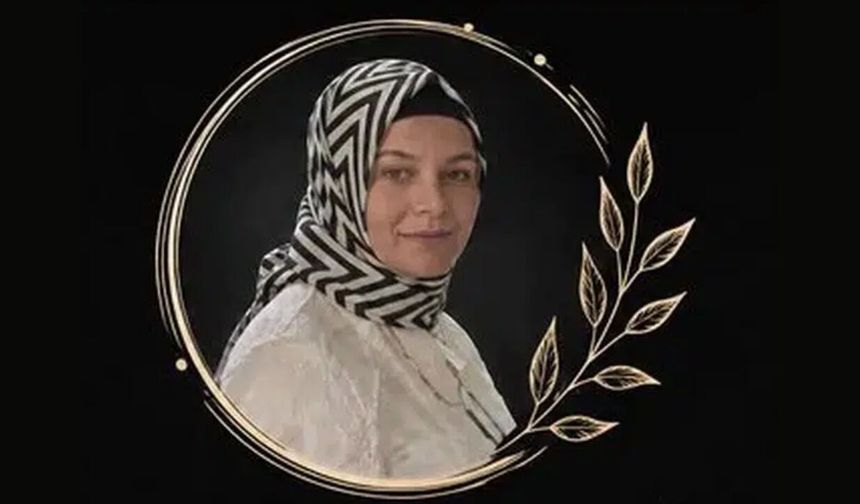 Kahramanmaraş Pazarcık’ta acı kaza öğretmen ve 3 çocuğu öldü